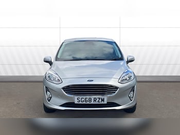 Used Ford Fiesta 2018 for sale - 78643376: Photo