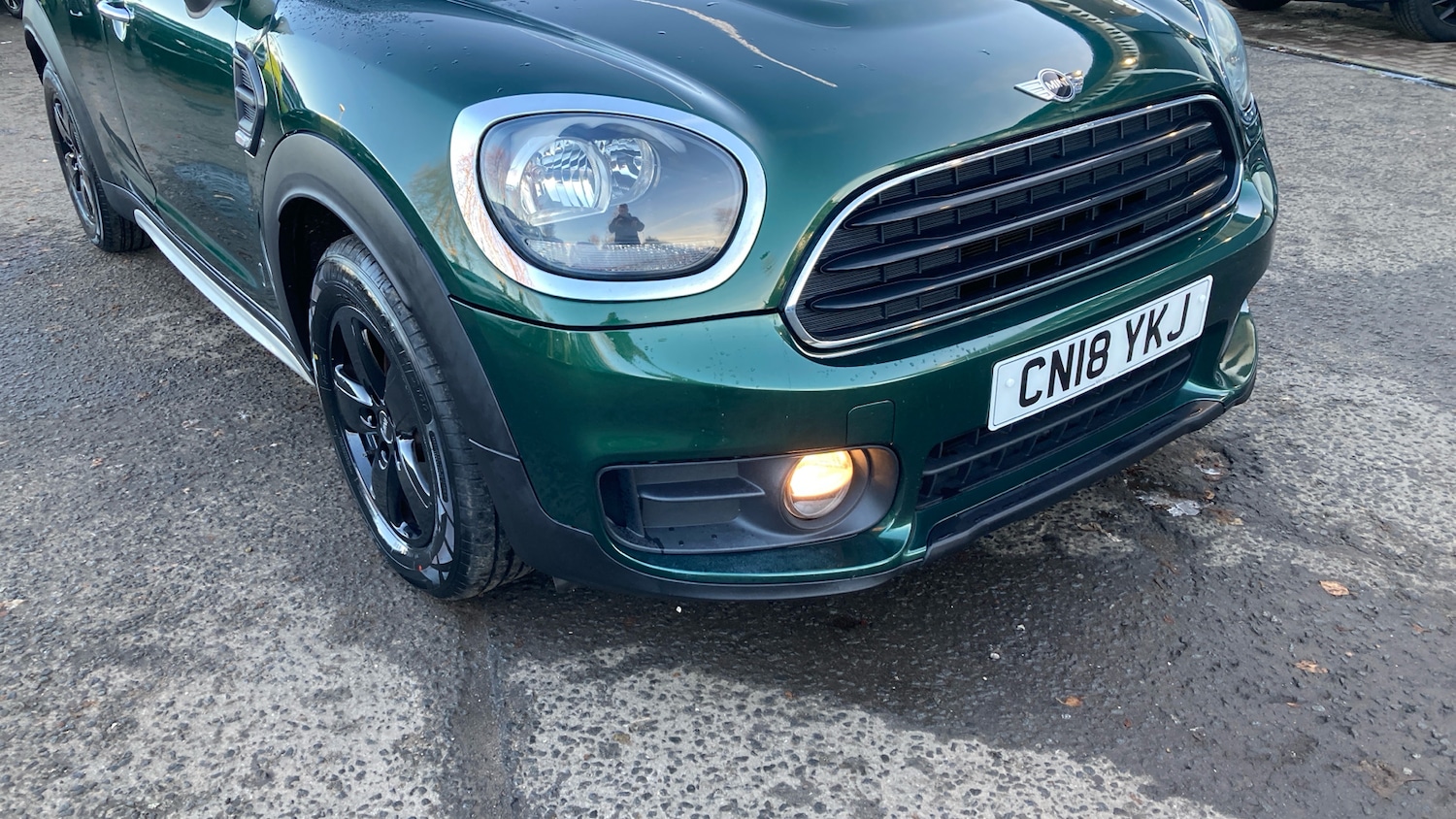 Used MINI Countryman 2018 for sale - 76637634: Photo 28