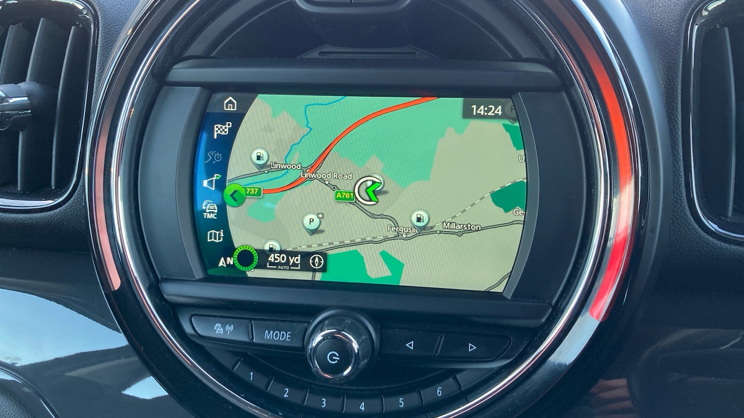 Used MINI Countryman 2018 for sale - 76637634: Photo 33