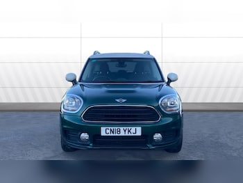 Used MINI Countryman 2018 for sale - 76637634: Photo