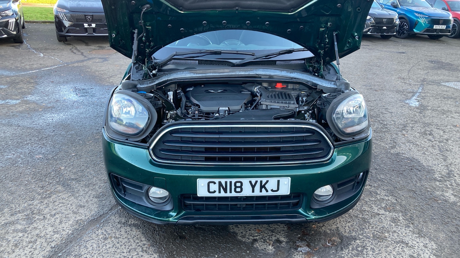 Used MINI Countryman 2018 for sale - 76637634: Photo 8