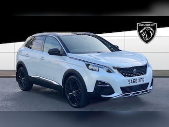 Peugeot - 3008