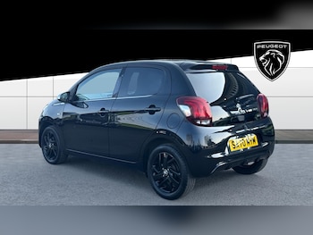 Used Peugeot 108 2020 for sale - 77945335: Photo