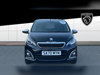 Used Peugeot 108 2020 for sale - 77945335: Photo
