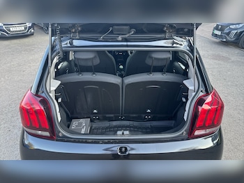 Used Peugeot 108 2020 for sale - 77945335: Photo