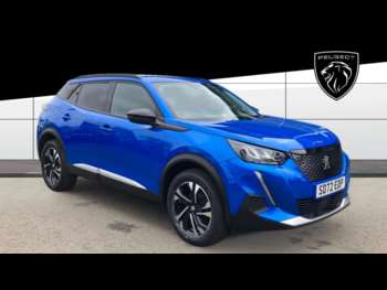 2022 (72) - 1.2 PureTech Allure Premium+ 5dr Petrol Estate