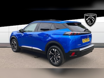 Used Peugeot 2008 2022 for sale - 75358373: Photo