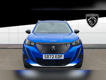 Used Peugeot 2008 2022 for sale - 75358373: Photo