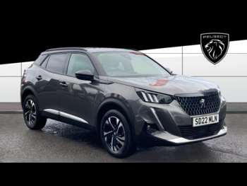 2022 (22) - 1.2 PureTech 130 GT 5dr Petrol Estate