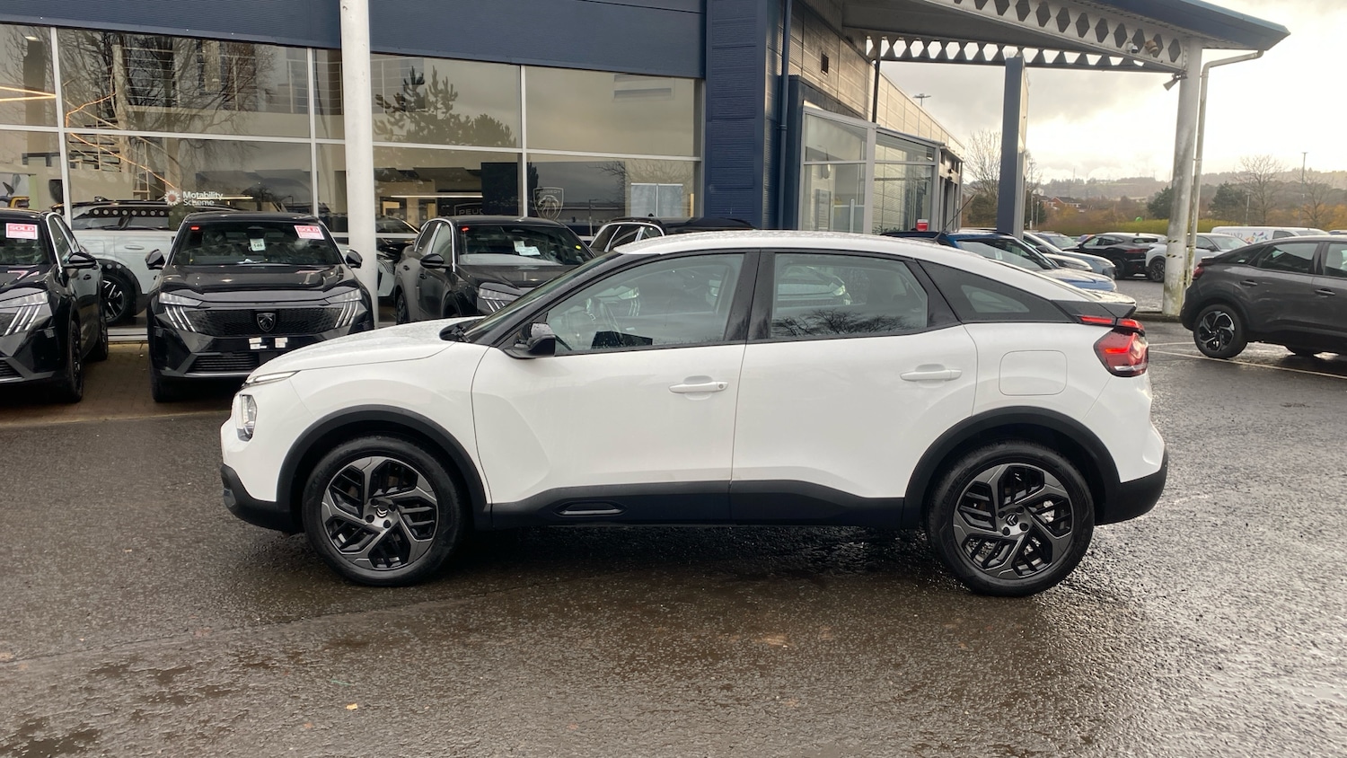 Used Citroen C4 2022 for sale - 76780039: Photo 31