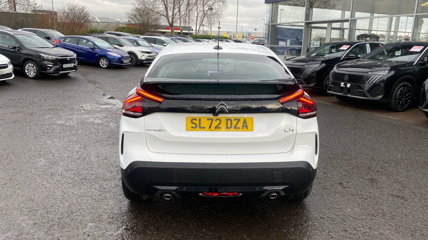 Used Citroen C4 2022 for sale - 76780039: Photo 32