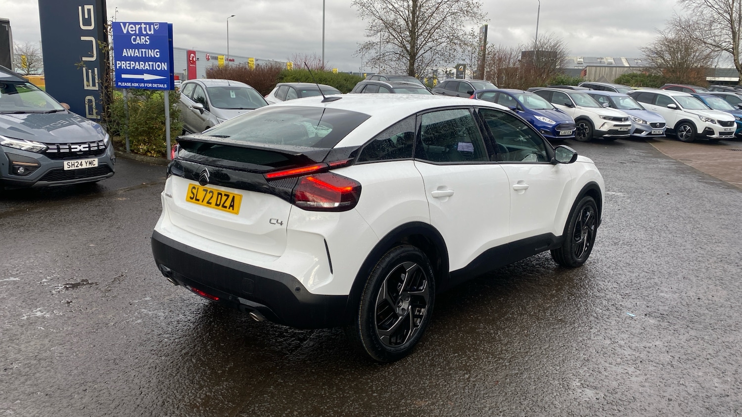 Used Citroen C4 2022 for sale - 76780039: Photo 34