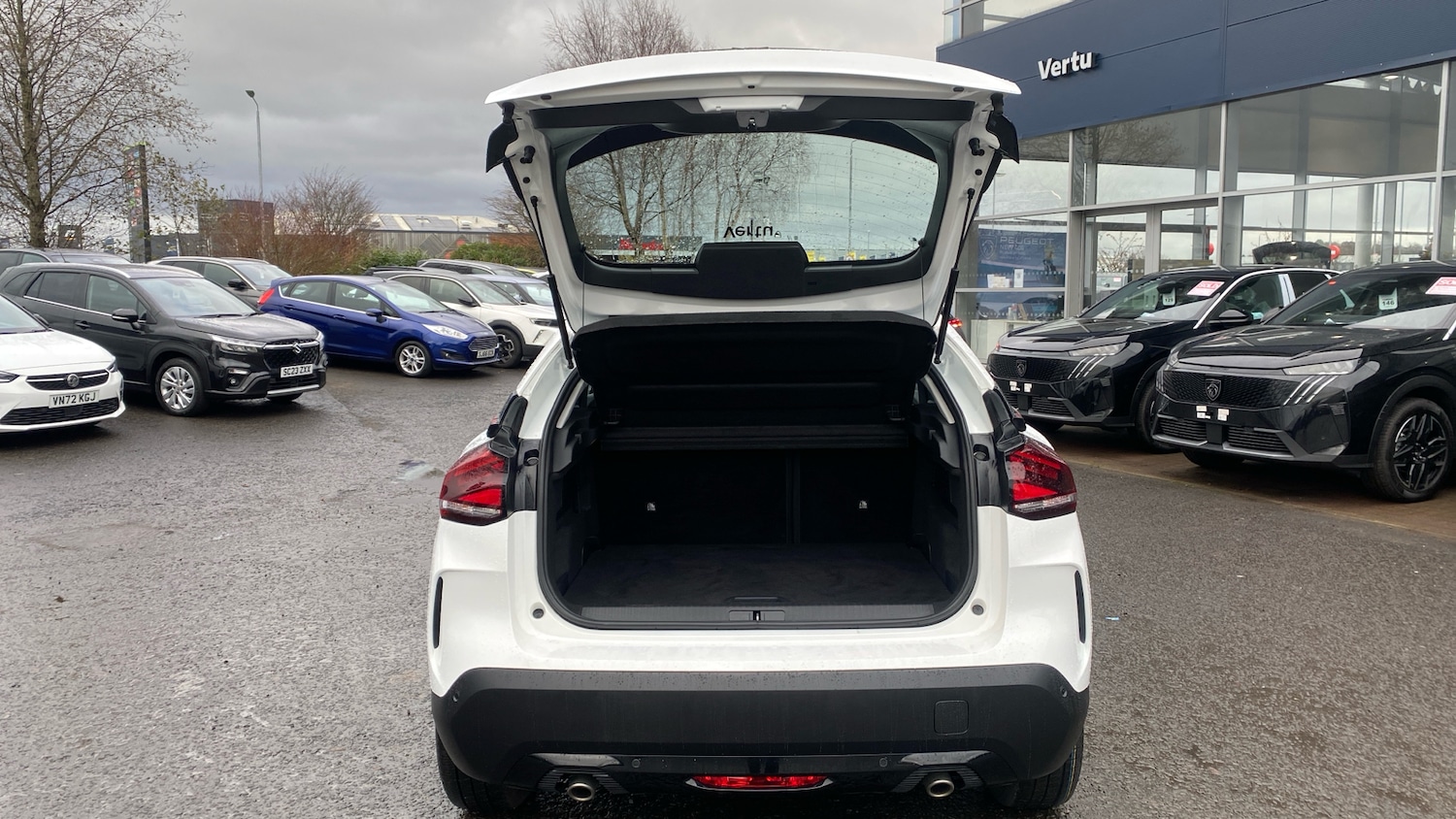 Used Citroen C4 2022 for sale - 76780039: Photo 4