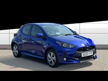 2025 (25) - 1.5 Hybrid Icon 5dr CVT Hybrid Hatchback
