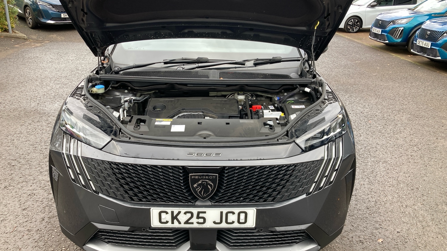Used Peugeot 5008 2025 for sale - 76299709: Photo 8