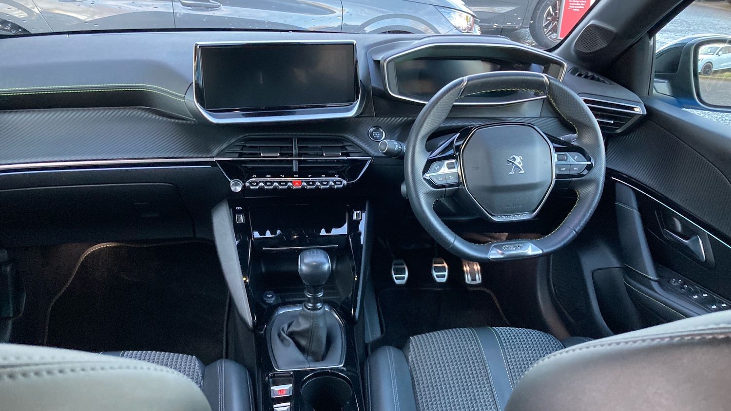 Used Peugeot 208 2023 for sale - 77129428: Photo 10