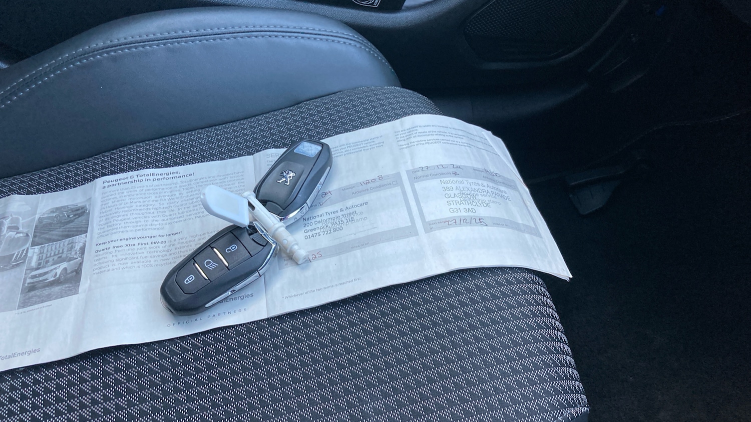 Used Peugeot 208 2023 for sale - 77129428: Photo 19