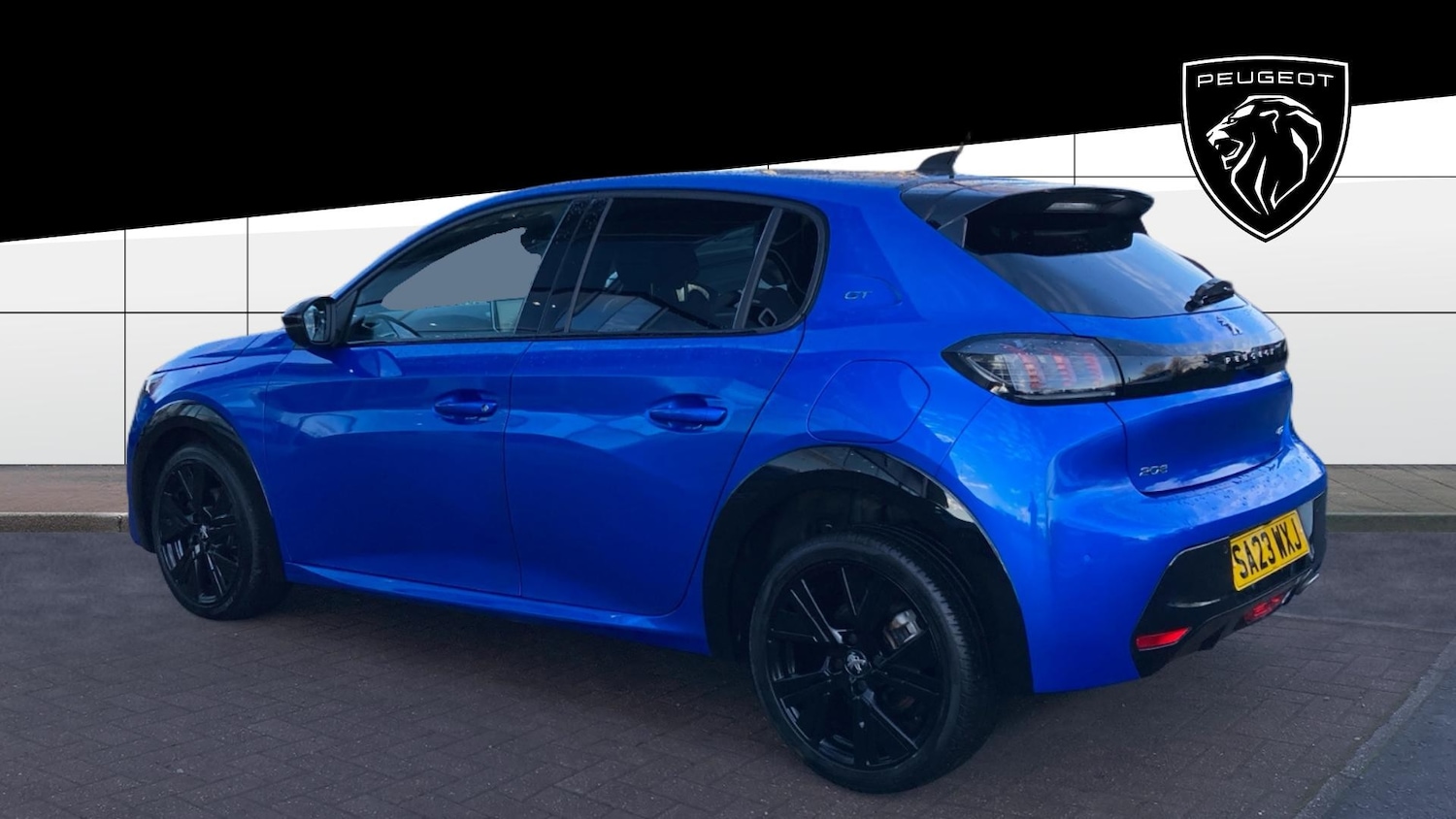 Used Peugeot 208 2023 for sale - 77129428: Photo 2