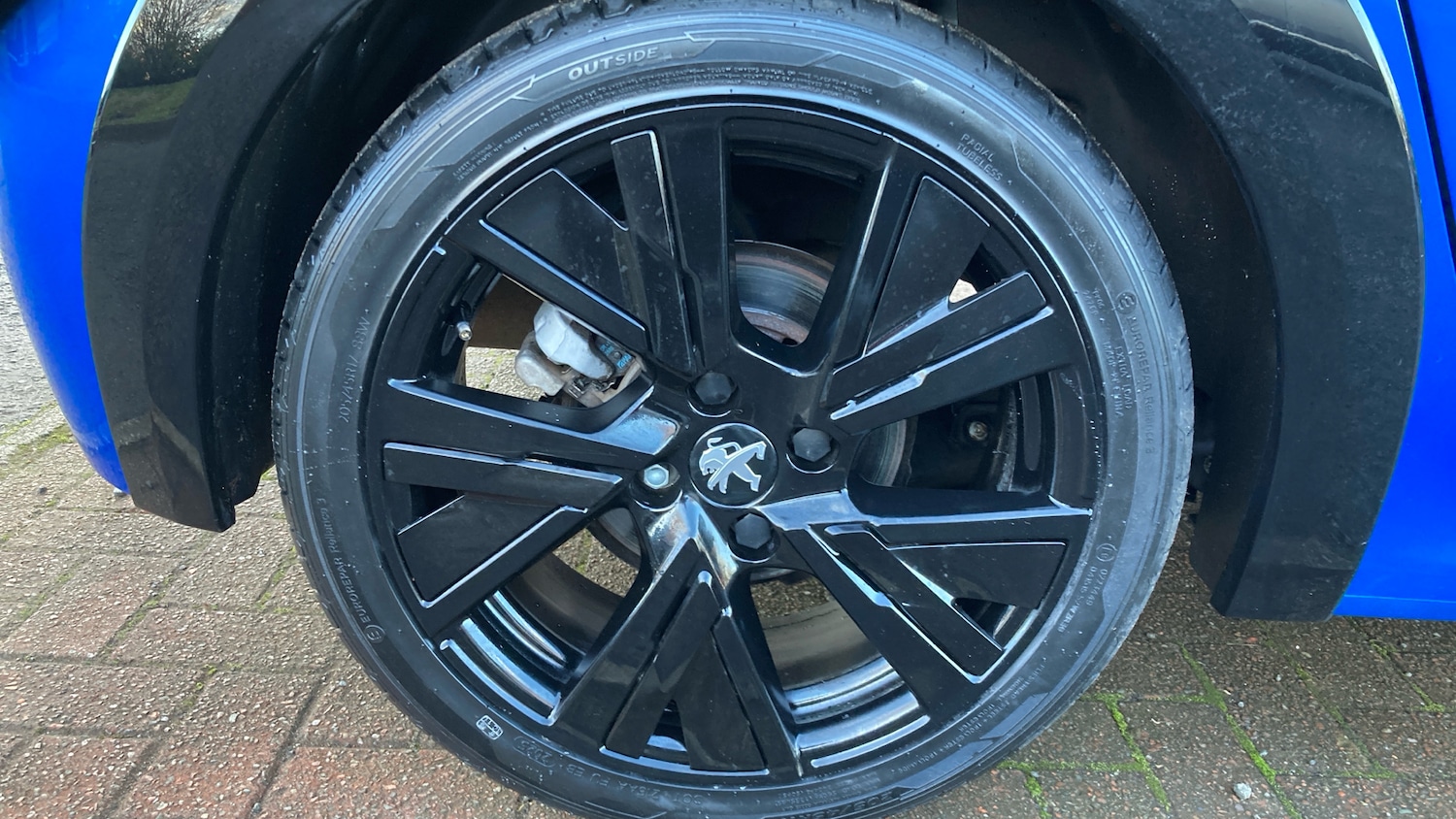 Used Peugeot 208 2023 for sale - 77129428: Photo 21