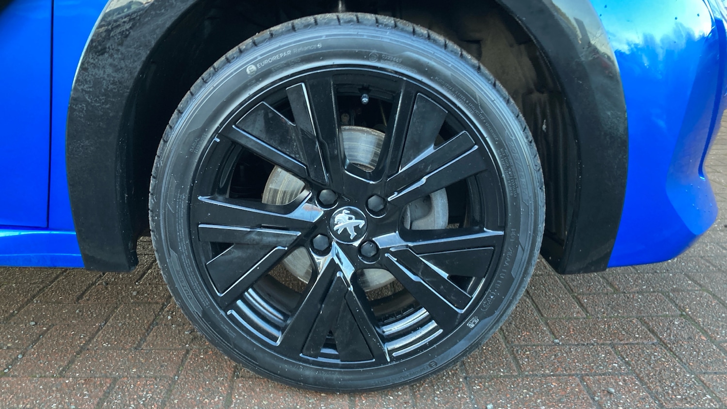 Used Peugeot 208 2023 for sale - 77129428: Photo 22