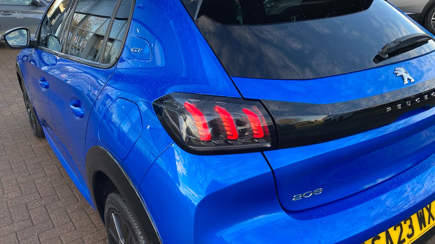 Used Peugeot 208 2023 for sale - 77129428: Photo 26