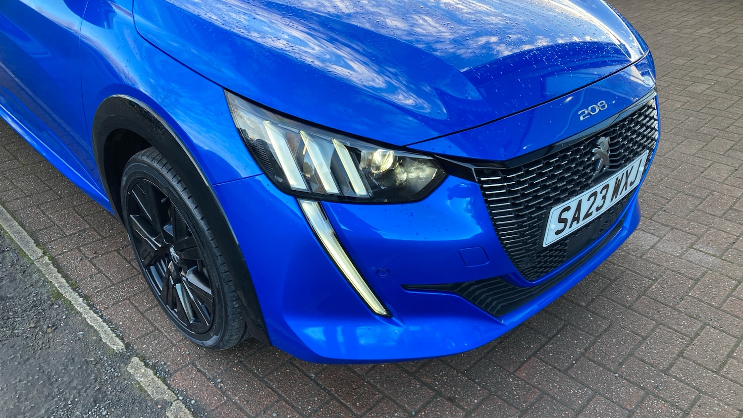 Used Peugeot 208 2023 for sale - 77129428: Photo 28