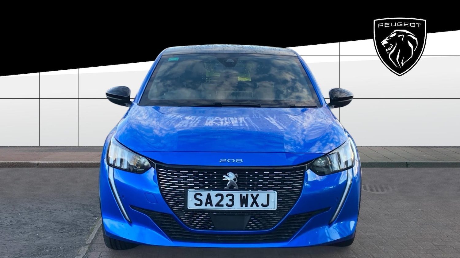 Used Peugeot 208 2023 for sale - 77129428: Photo 3