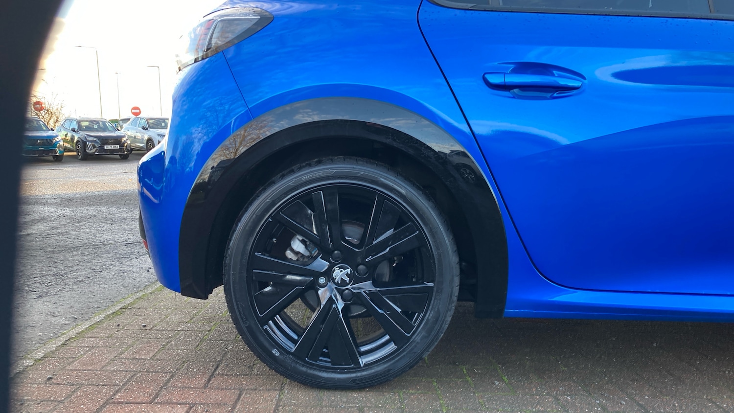 Used Peugeot 208 2023 for sale - 77129428: Photo 7