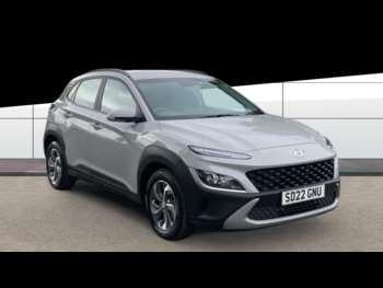 2022 (22) - 1.6 GDi Hybrid SE Connect 5dr DCT Hybrid Hatchback