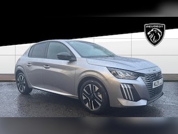 2025 (25) - 1.2 PureTech 100 Allure 5dr Petrol Hatchback