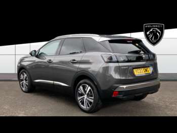 Used Peugeot 3008 2022 for sale - 75145531: Photo