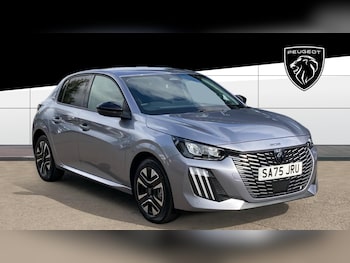 2025 (75) - 1.2 PureTech 100 Allure 5dr Petrol Hatchback