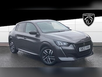 Used Peugeot 208 2022 for sale - 77687359: Photo