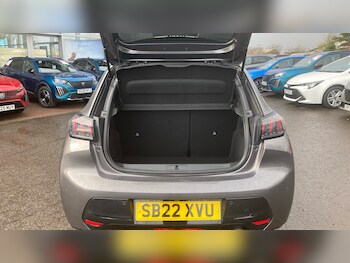 Used Peugeot 208 2022 for sale - 77687359: Photo