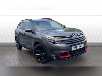 Used Citroen C5 Aircross 2019 for sale - 78577174: Photo