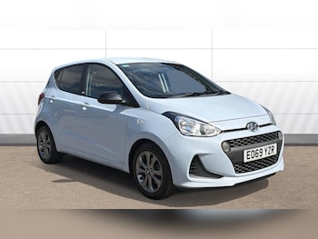 Used Hyundai i10 2019 for sale - 79297068: Photo