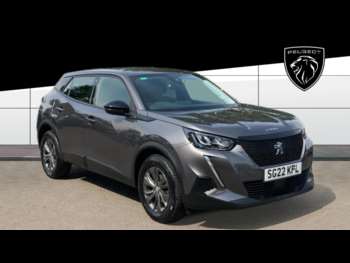 2022 (22) - 1.2 PureTech Active Premium 5dr Petrol Estate