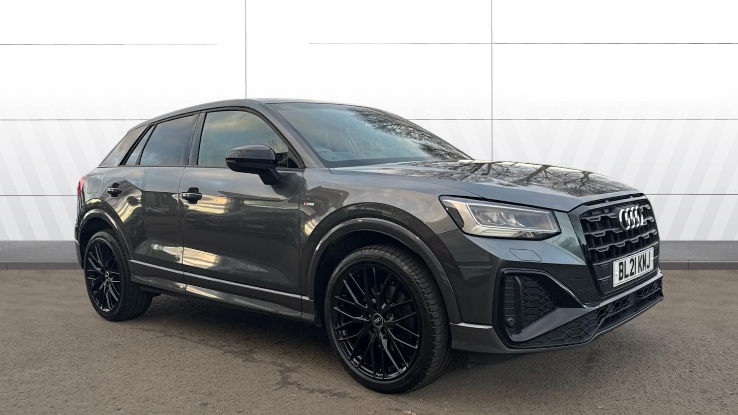 Used Audi Q2 2021 for sale - 76627834: Photo 1