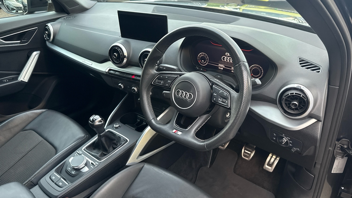 Used Audi Q2 2021 for sale - 76627834: Photo 11