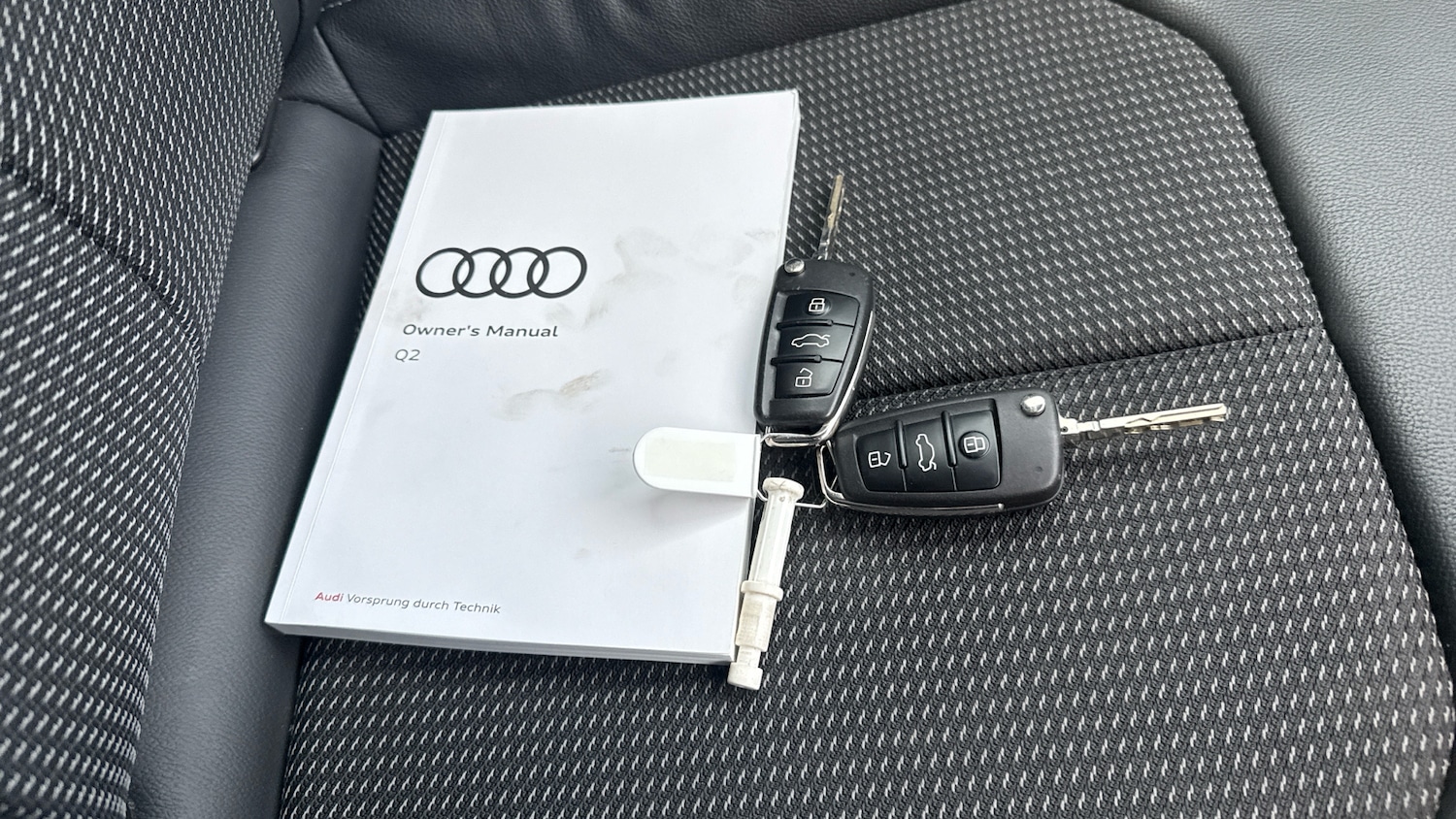 Used Audi Q2 2021 for sale - 76627834: Photo 19