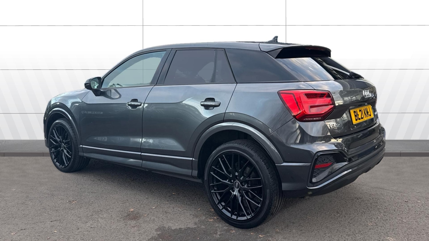 Used Audi Q2 2021 for sale - 76627834: Photo 2