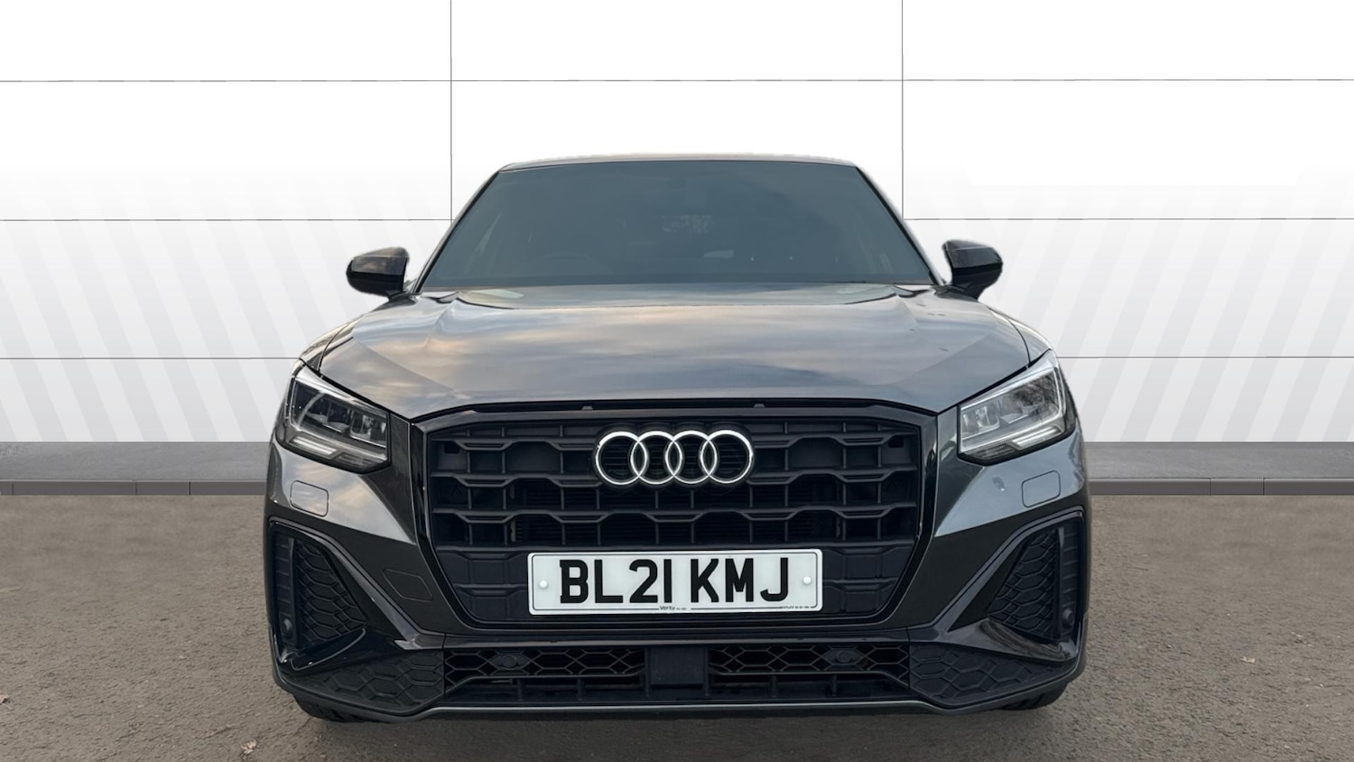 Used Audi Q2 2021 for sale - 76627834: Photo 3