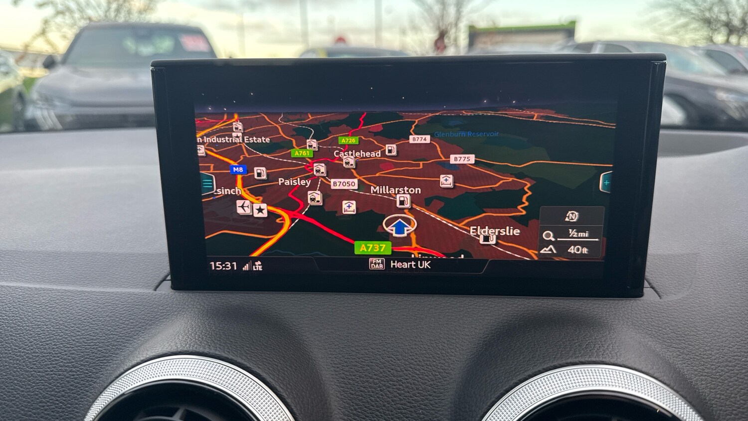 Used Audi Q2 2021 for sale - 76627834: Photo 36