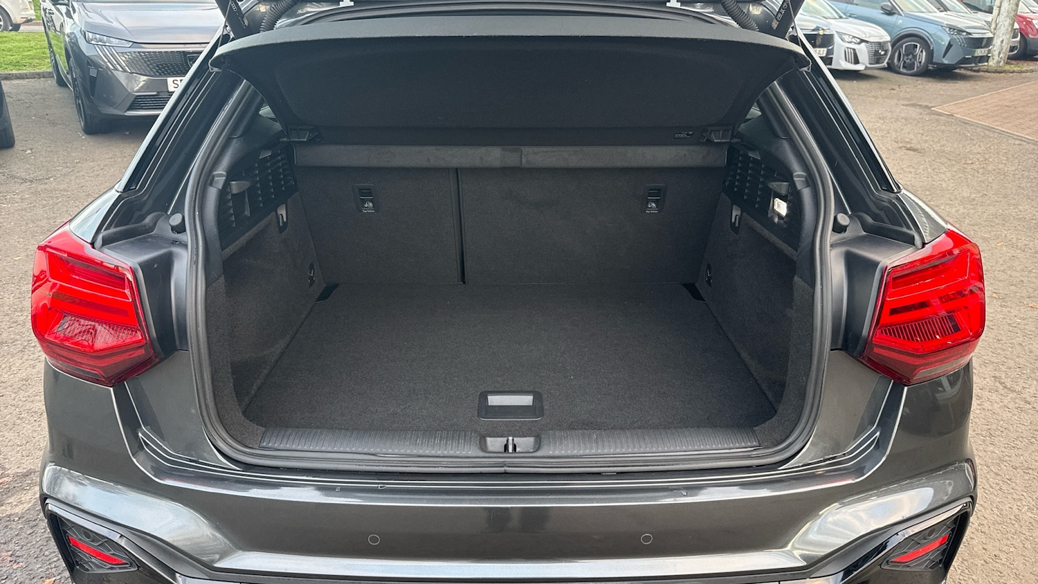 Used Audi Q2 2021 for sale - 76627834: Photo 4