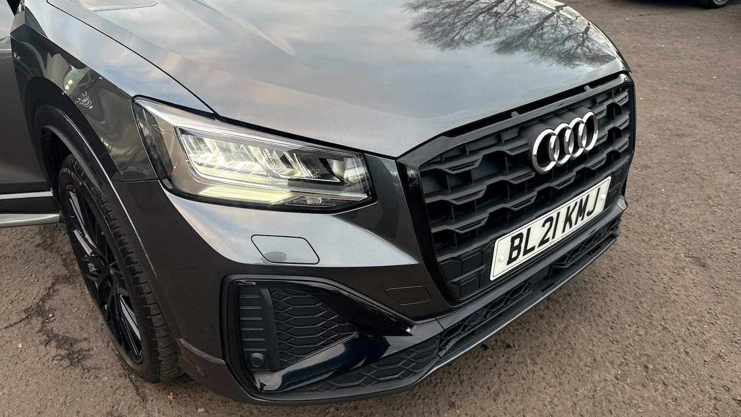 Used Audi Q2 2021 for sale - 76627834: Photo 40