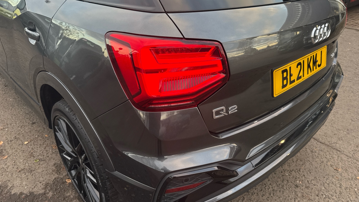 Used Audi Q2 2021 for sale - 76627834: Photo 42