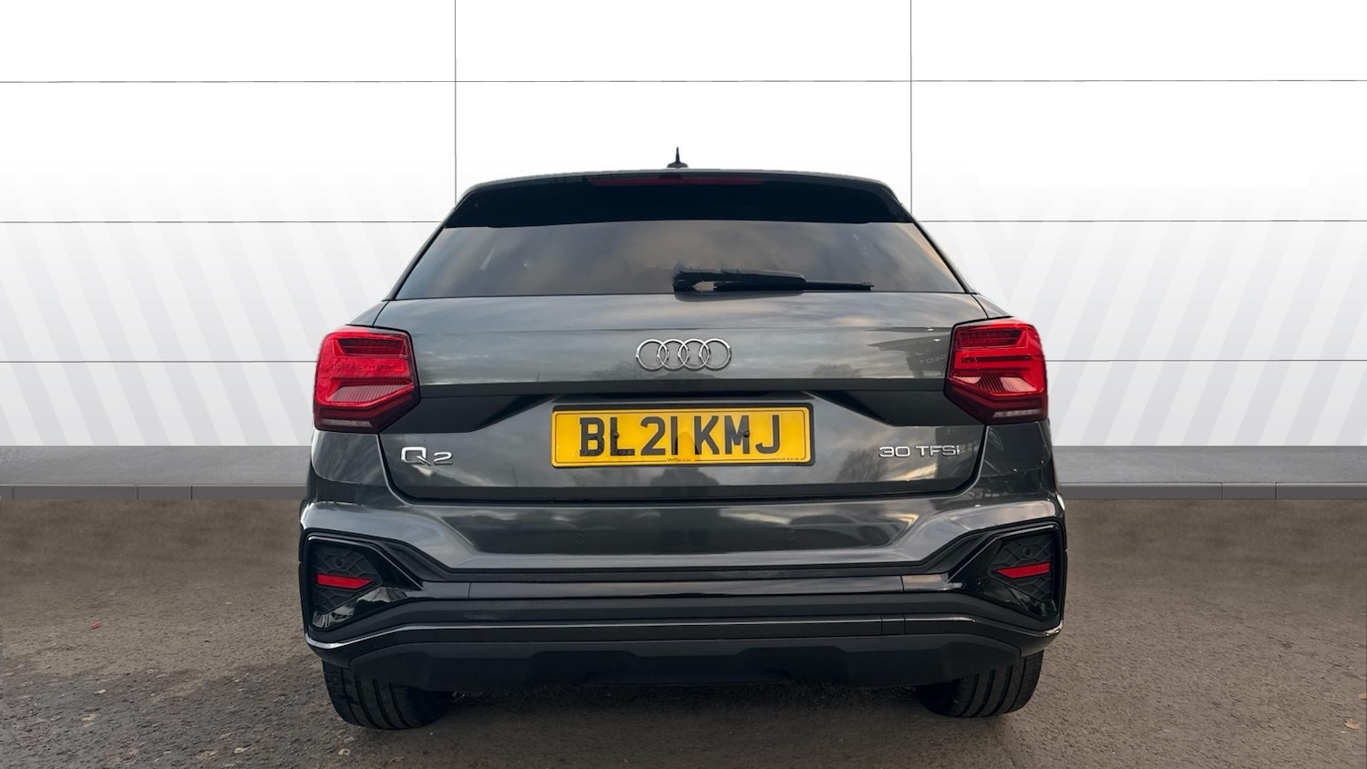 Used Audi Q2 2021 for sale - 76627834: Photo 6