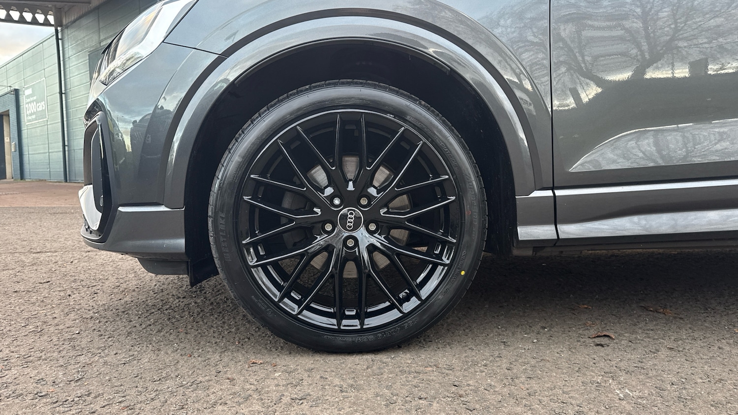 Used Audi Q2 2021 for sale - 76627834: Photo 7