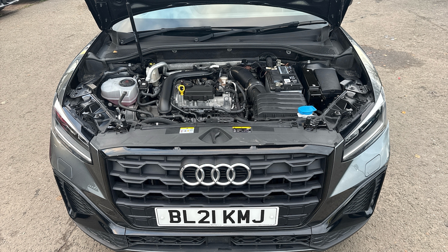 Used Audi Q2 2021 for sale - 76627834: Photo 8