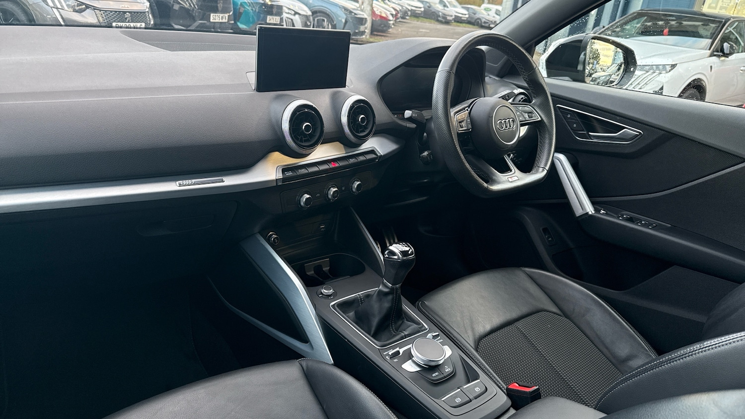 Used Audi Q2 2021 for sale - 76627834: Photo 9